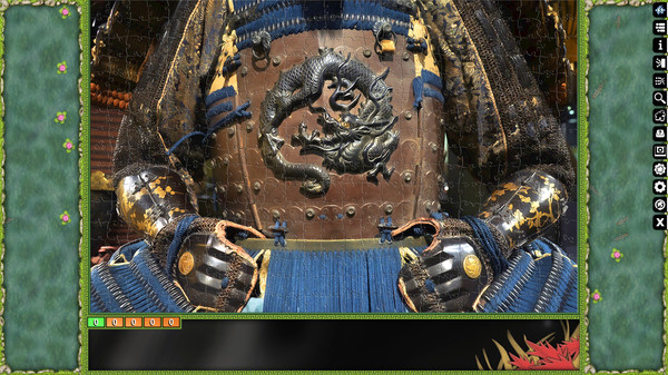 скриншот Pixel Puzzles Ultimate - Puzzle Pack: Samurai 4