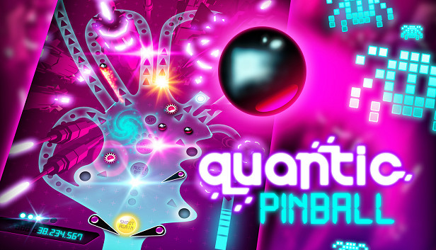 Quantic Pinball Steam CD Key