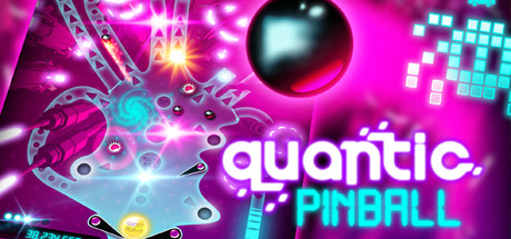 Quantic Pinball header image