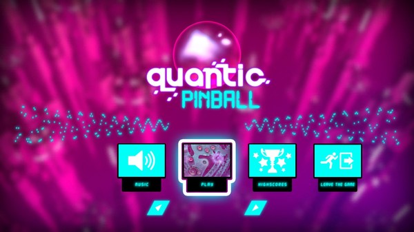 скриншот Quantic Pinball 0