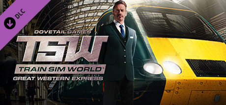 Train Sim World®: Great Western Express banner image