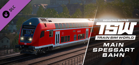 Train Sim World®: Main Spessart Bahn: Aschaffenburg - Gemünden Route Add-On banner image