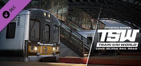 Train Sim World®: Long Island Rail Road: New York - Hicksville Route Add-On banner image