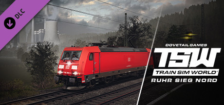 Train Sim World®: Ruhr-Sieg Nord: Hagen - Finnentrop Route Add-On