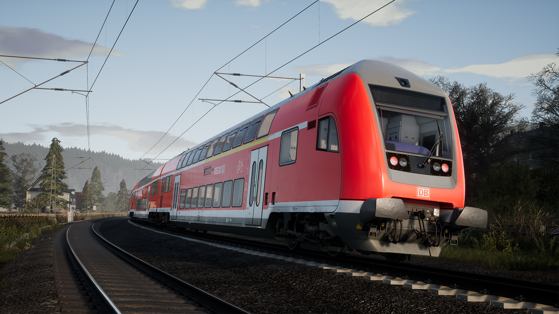 Train Sim World: Ruhr-Sieg Nord: Hagen - Finnentrop Route Add-On screenshot screenshot 1