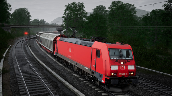 Train Sim World®: Ruhr-Sieg Nord: Hagen - Finnentrop Route Add-On for steam Train Sim World®: Ruhr-Sieg Nord: Hagen - Finnentrop Route Add-On for steam
