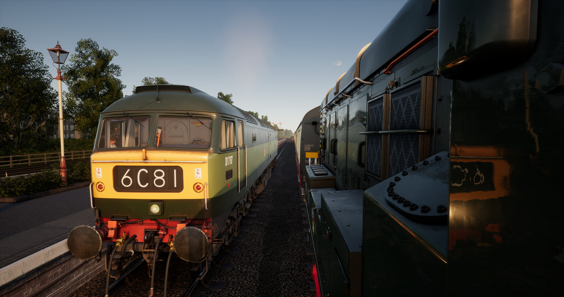 Train Sim World: West Somerset Railway Route Add-On screenshot screenshot 4