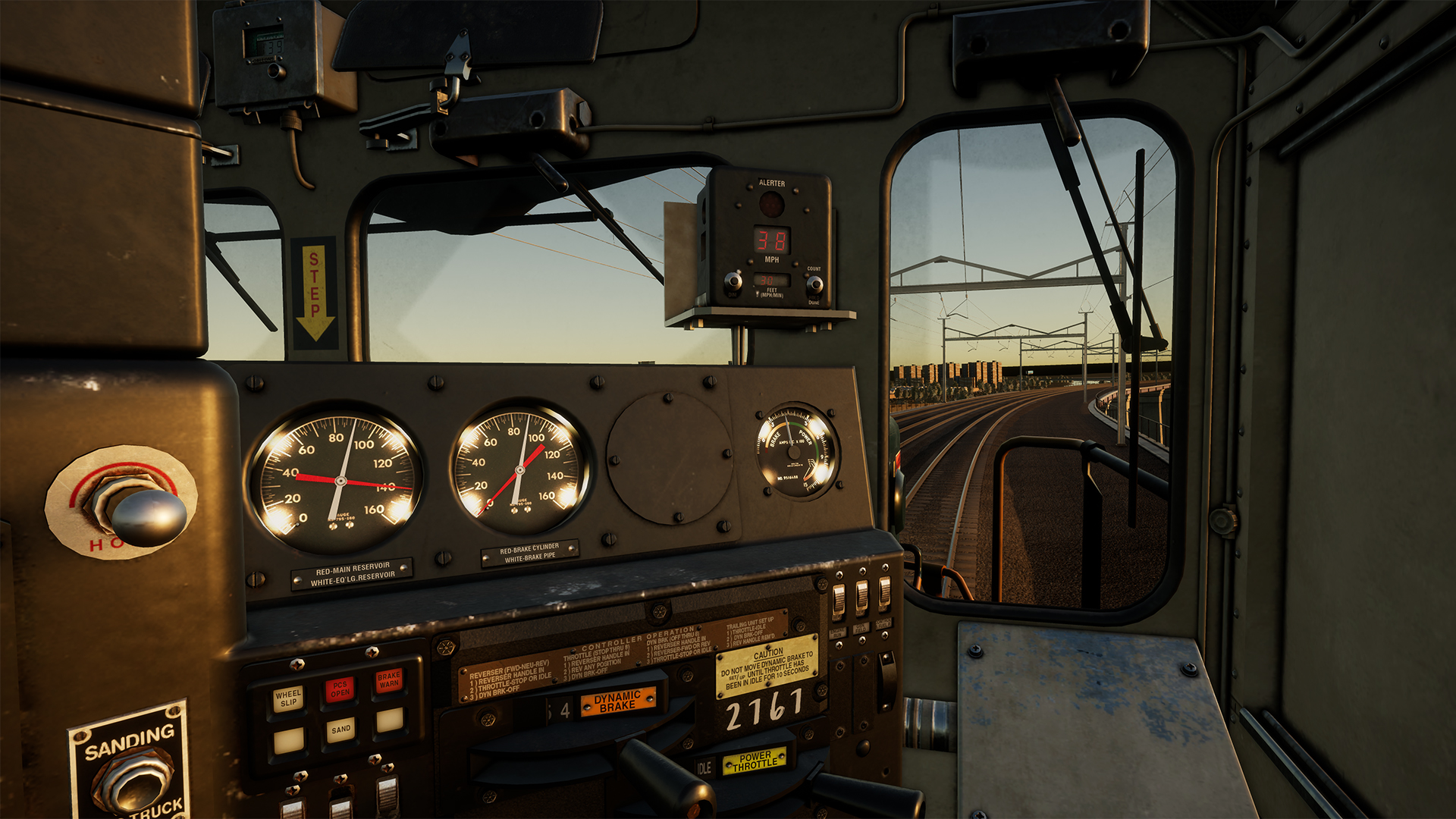 Train Sim World: Northeast Corridor New York screenshot thumbnail screenshot 7
