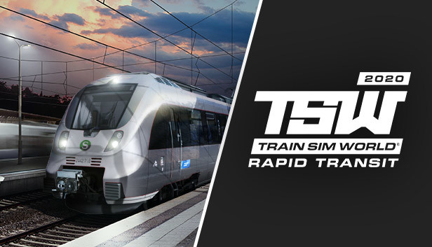 Train Sim World®: Rapid Transit on Steam
