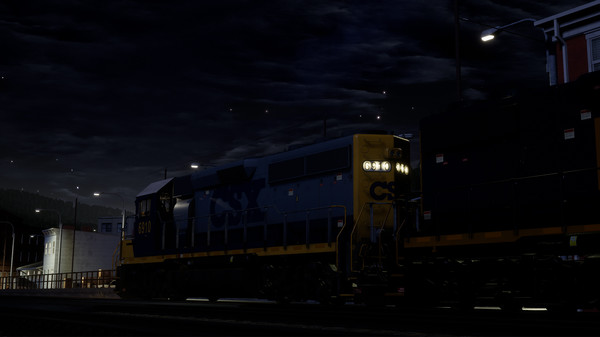 Train Sim World: CSX GP40-2 Loco Add-On