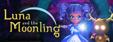Luna and the Moonling 게임 이미지