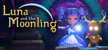 Luna and the Moonling Cover Image