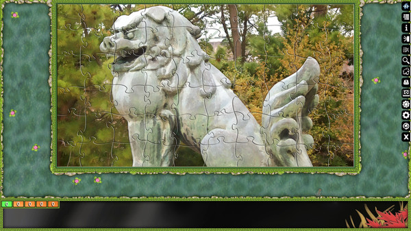 Pixel Puzzles Ultimate - Puzzle Pack: PP1 Japan