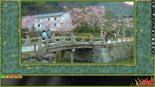 Pixel Puzzles Ultimate - Puzzle Pack: PP1 Japan