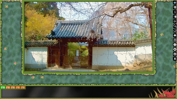 Pixel Puzzles Ultimate - Puzzle Pack: PP1 Japan