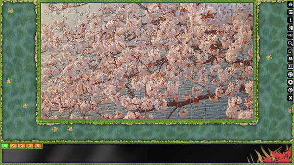 скриншот Pixel Puzzles Ultimate - Puzzle Pack: PP1 Japan 3