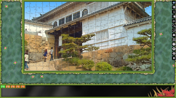 Pixel Puzzles Ultimate - Puzzle Pack: PP1 Japan