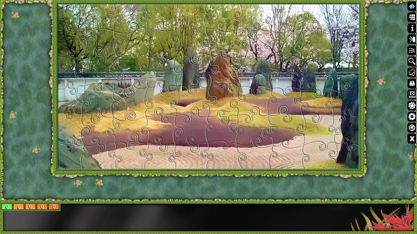 Pixel Puzzles Ultimate - Puzzle Pack: PP1 Japan