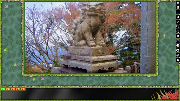 Pixel Puzzles Ultimate - Puzzle Pack: PP1 Japan