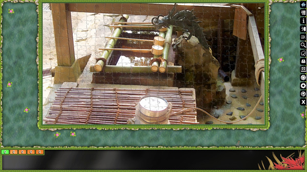 скриншот Pixel Puzzles Ultimate - Puzzle Pack: PP1 Japan 2