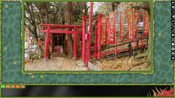 Pixel Puzzles Ultimate - Puzzle Pack: PP1 Japan