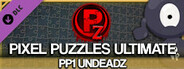 Jigsaw Puzzle Pack - Pixel Puzzles Ultimate: PP1 UndeadZ