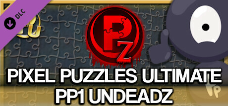 Jigsaw Puzzle Pack - Pixel Puzzles Ultimate: PP1 UndeadZ banner image