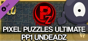 Jigsaw Puzzle Pack - Pixel Puzzles Ultimate: PP1 UndeadZ