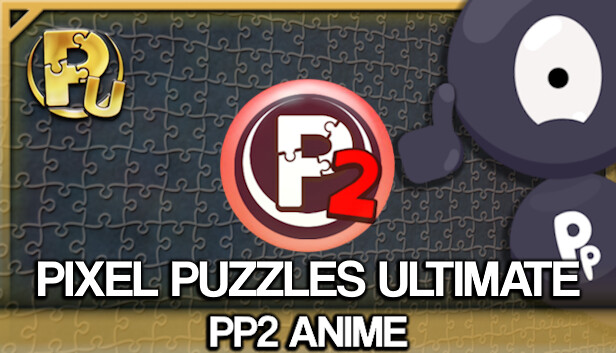Jigsaw Puzzle Girls - Anime Mac OS