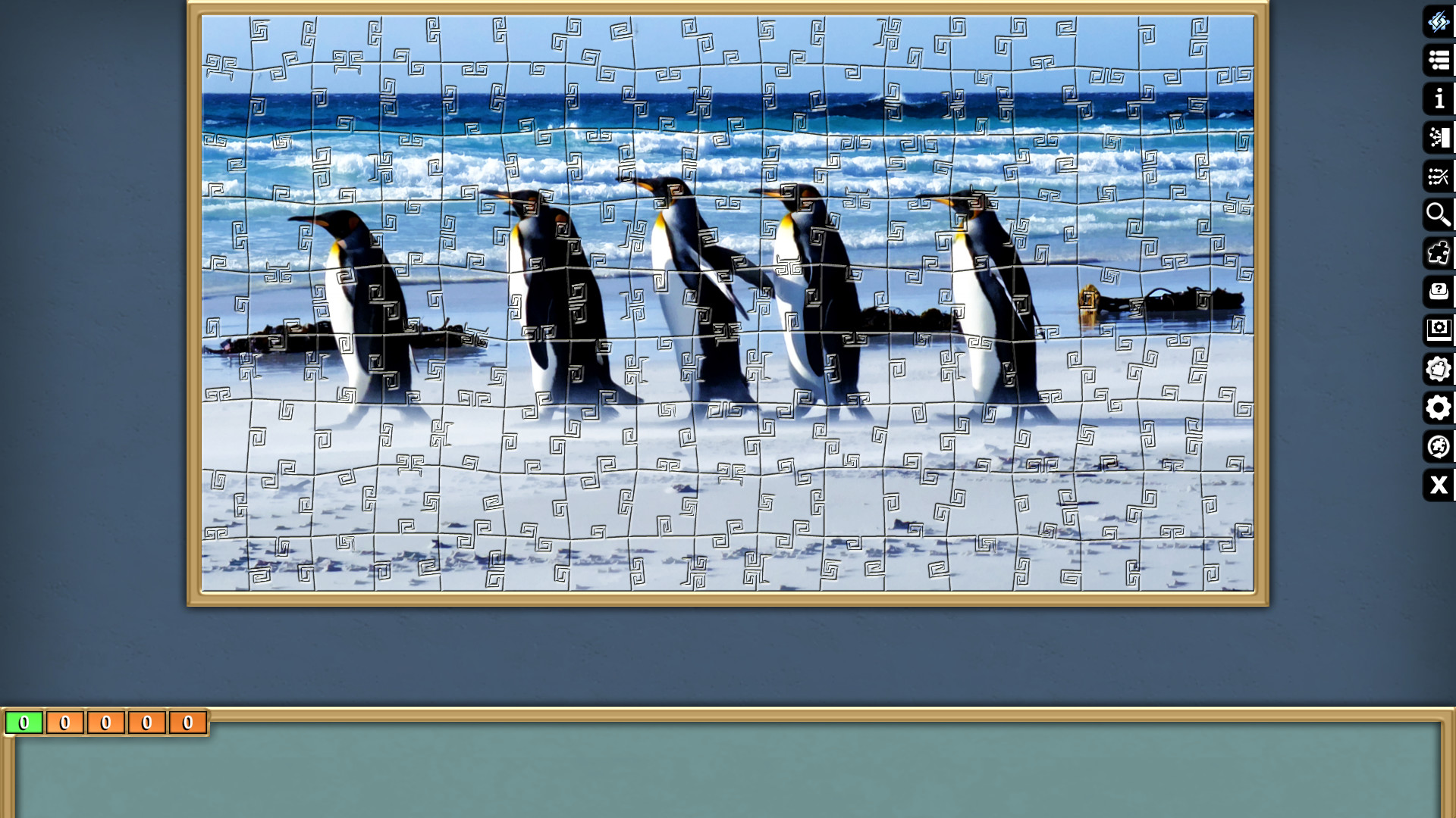 Jigsaw Puzzle Pack - Pixel Puzzles Ultimate: PP2 Birds #4