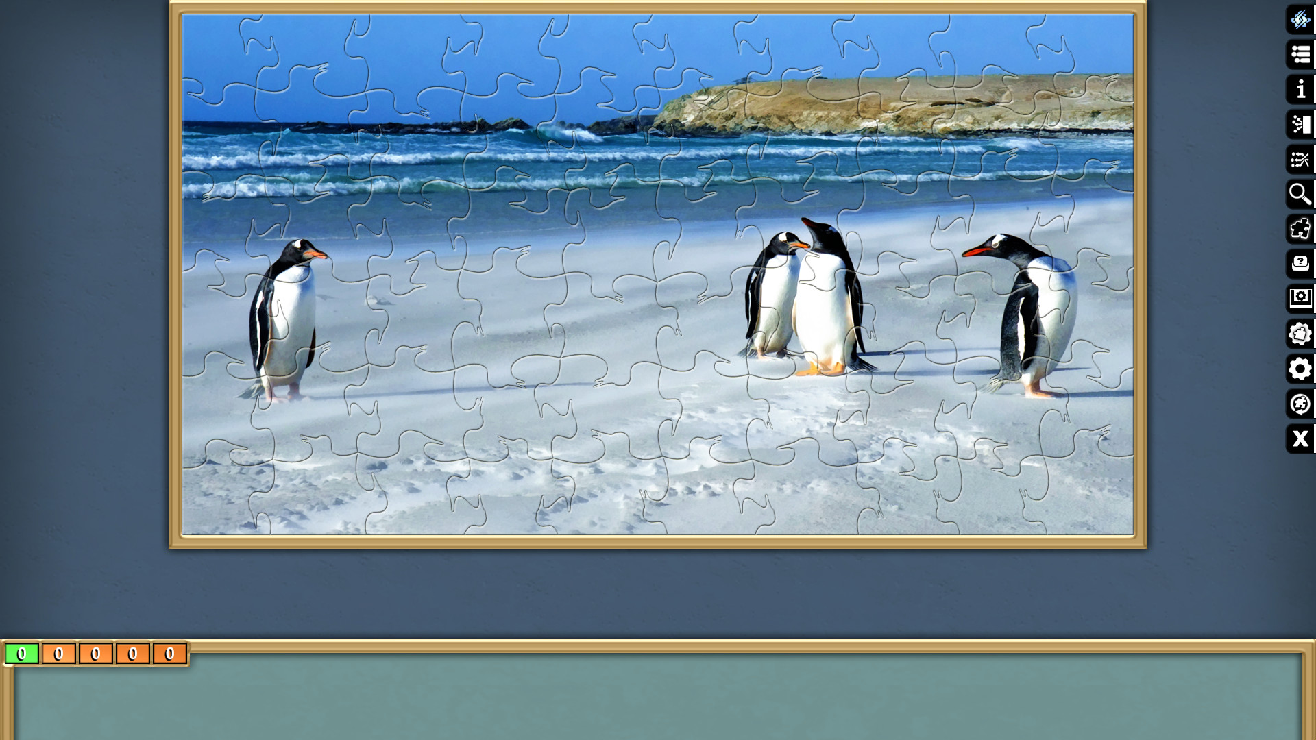 Jigsaw Puzzle Pack - Pixel Puzzles Ultimate: PP2 Birds #16