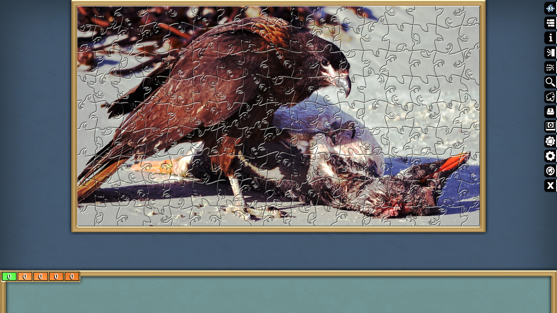 Jigsaw Puzzle Pack - Pixel Puzzles Ultimate: PP2 Birds #23