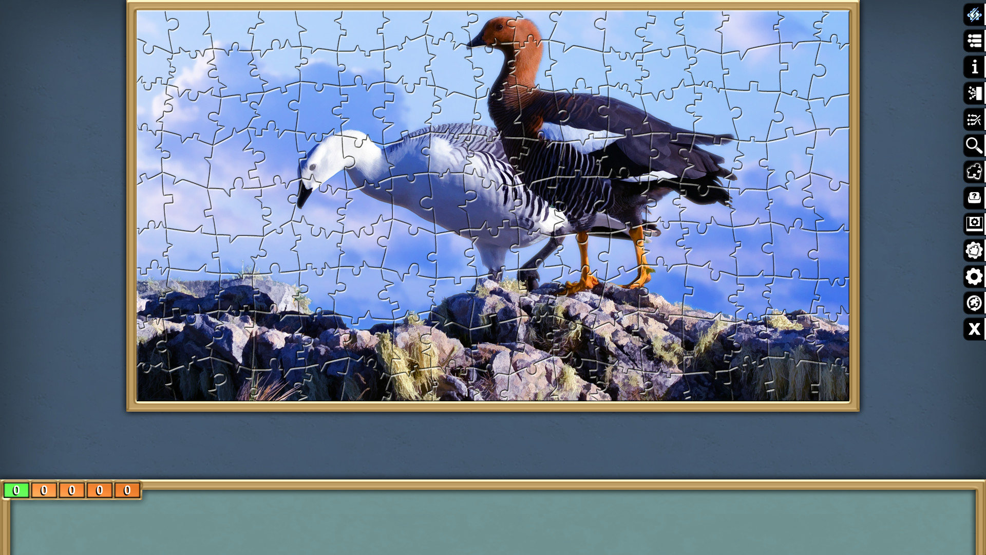 Jigsaw Puzzle Pack - Pixel Puzzles Ultimate: PP2 Birds #15