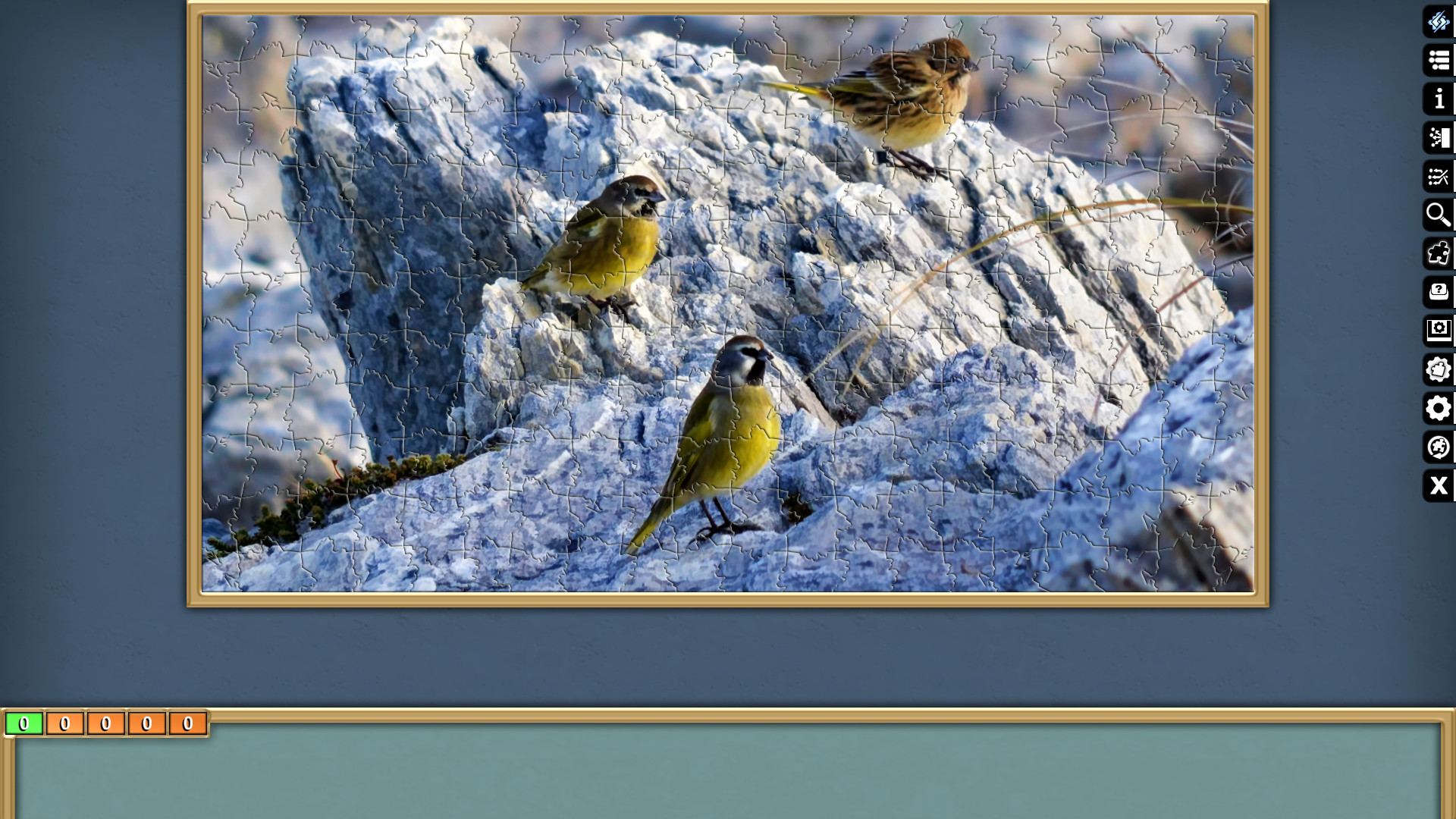 Jigsaw Puzzle Pack - Pixel Puzzles Ultimate: PP2 Birds #25