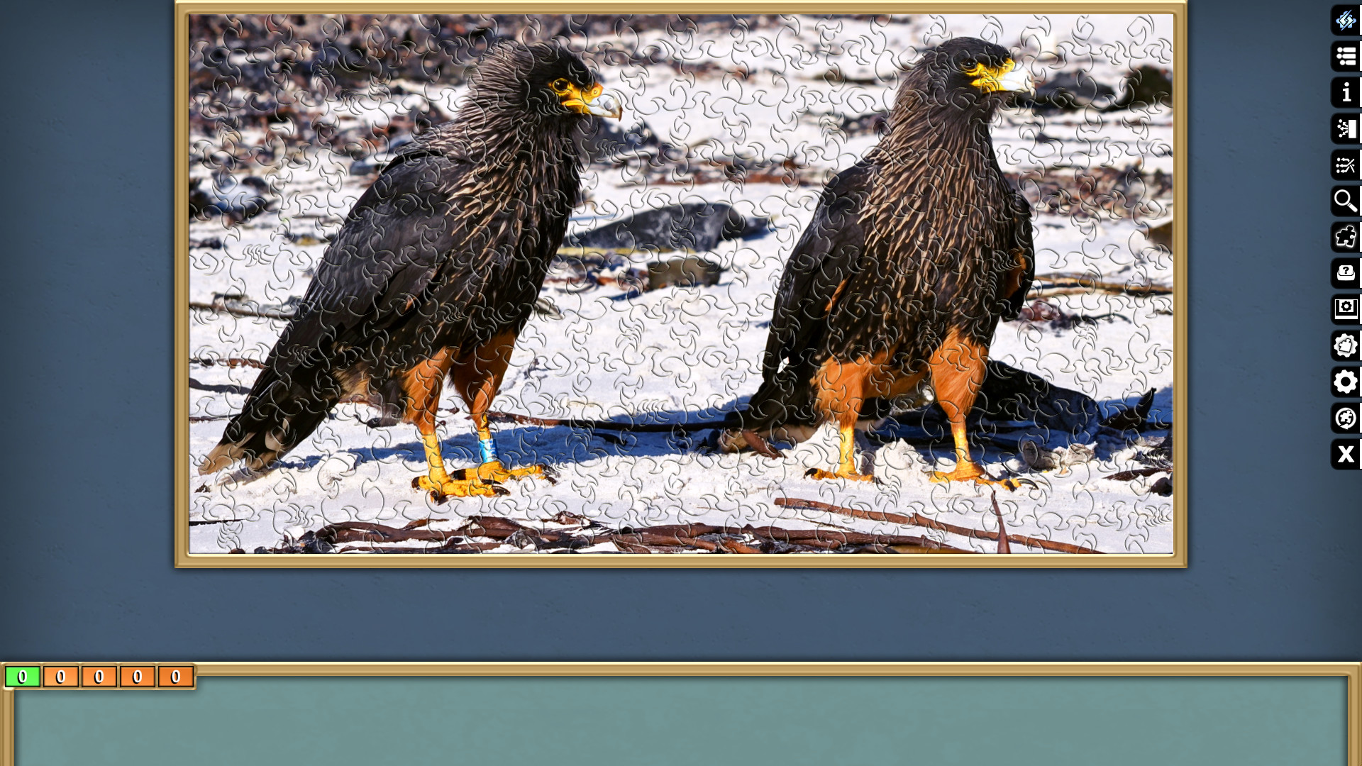 Jigsaw Puzzle Pack - Pixel Puzzles Ultimate: PP2 Birds #0