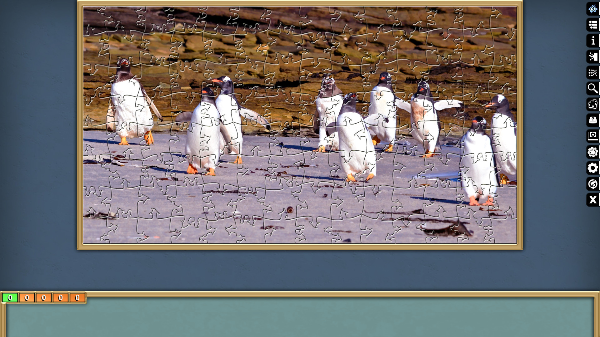 Jigsaw Puzzle Pack - Pixel Puzzles Ultimate: PP2 Birds #17