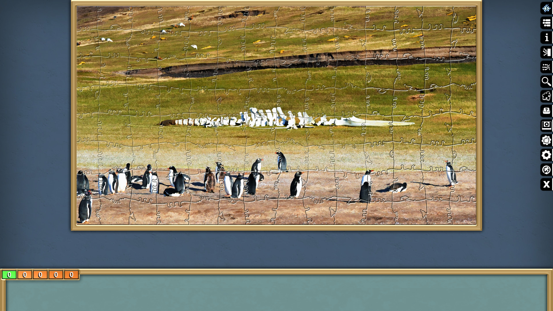 Jigsaw Puzzle Pack - Pixel Puzzles Ultimate: PP2 Birds #5