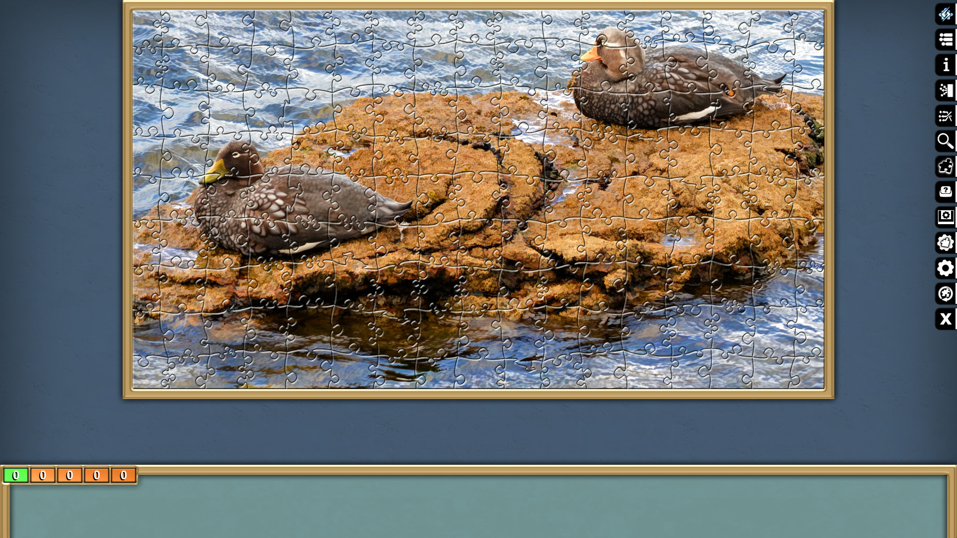 Jigsaw Puzzle Pack - Pixel Puzzles Ultimate: PP2 Birds #24