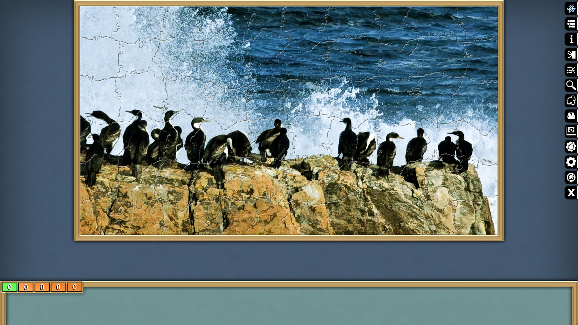 Jigsaw Puzzle Pack - Pixel Puzzles Ultimate: PP2 Birds #12