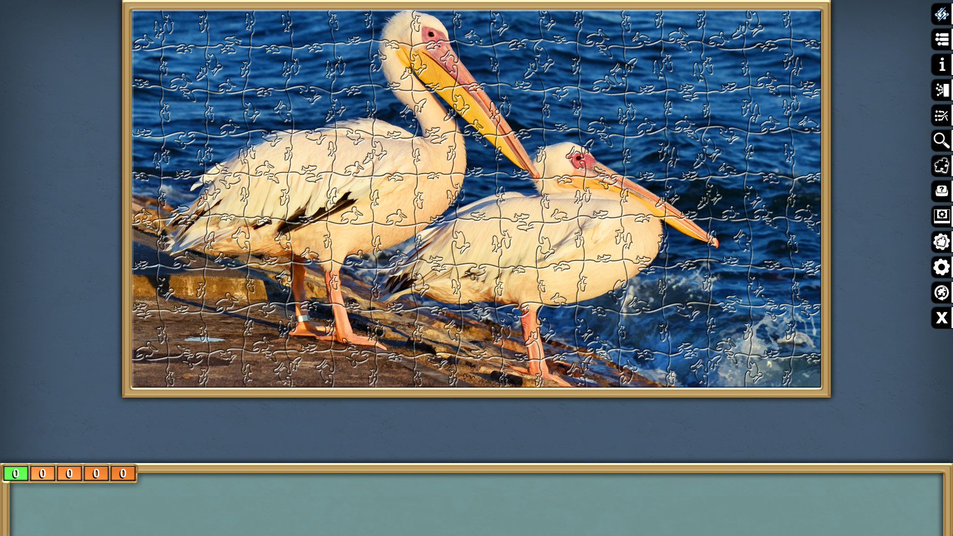 Jigsaw Puzzle Pack - Pixel Puzzles Ultimate: PP2 Birds #10