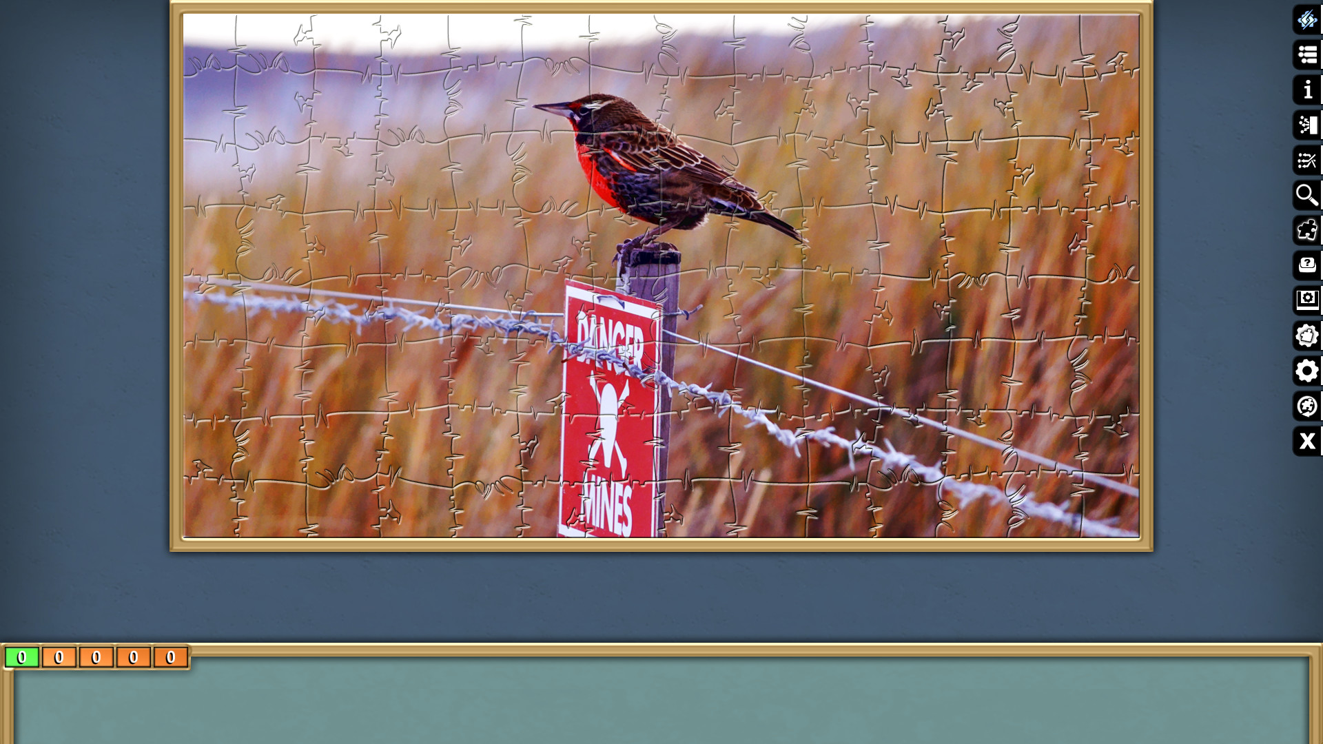 Jigsaw Puzzle Pack - Pixel Puzzles Ultimate: PP2 Birds #2