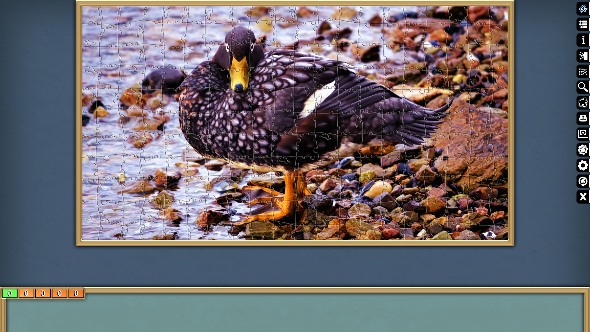 Jigsaw Puzzle Pack - Pixel Puzzles Ultimate: PP2 Birds #11