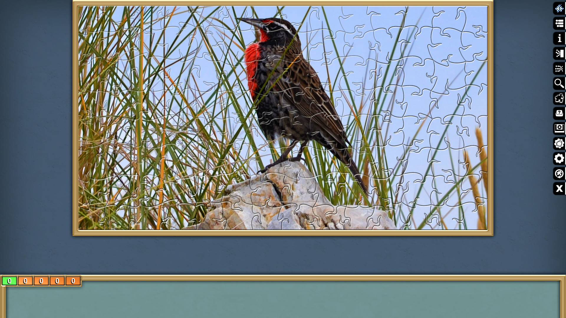 Jigsaw Puzzle Pack - Pixel Puzzles Ultimate: PP2 Birds #14