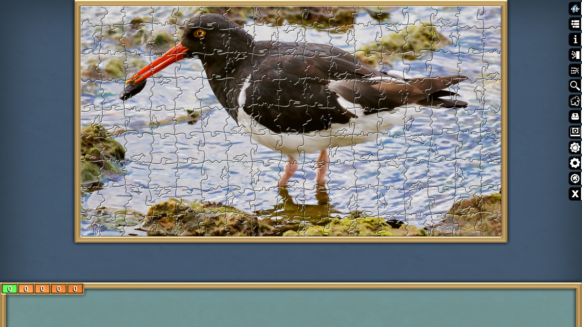 Jigsaw Puzzle Pack - Pixel Puzzles Ultimate: PP2 Birds #6