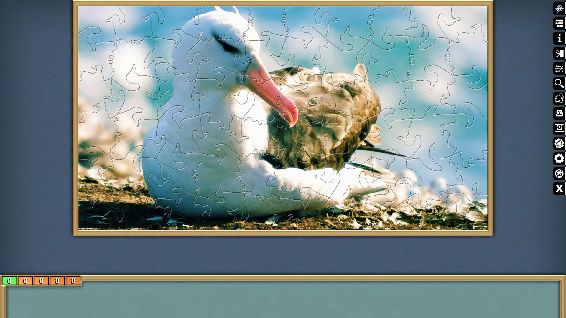 Jigsaw Puzzle Pack - Pixel Puzzles Ultimate: PP2 Birds #22