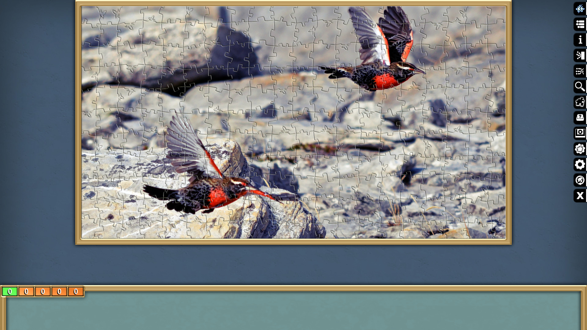 Jigsaw Puzzle Pack - Pixel Puzzles Ultimate: PP2 Birds #3