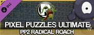 Jigsaw Puzzle Pack - Pixel Puzzles Ultimate: PP2 RADical ROACH