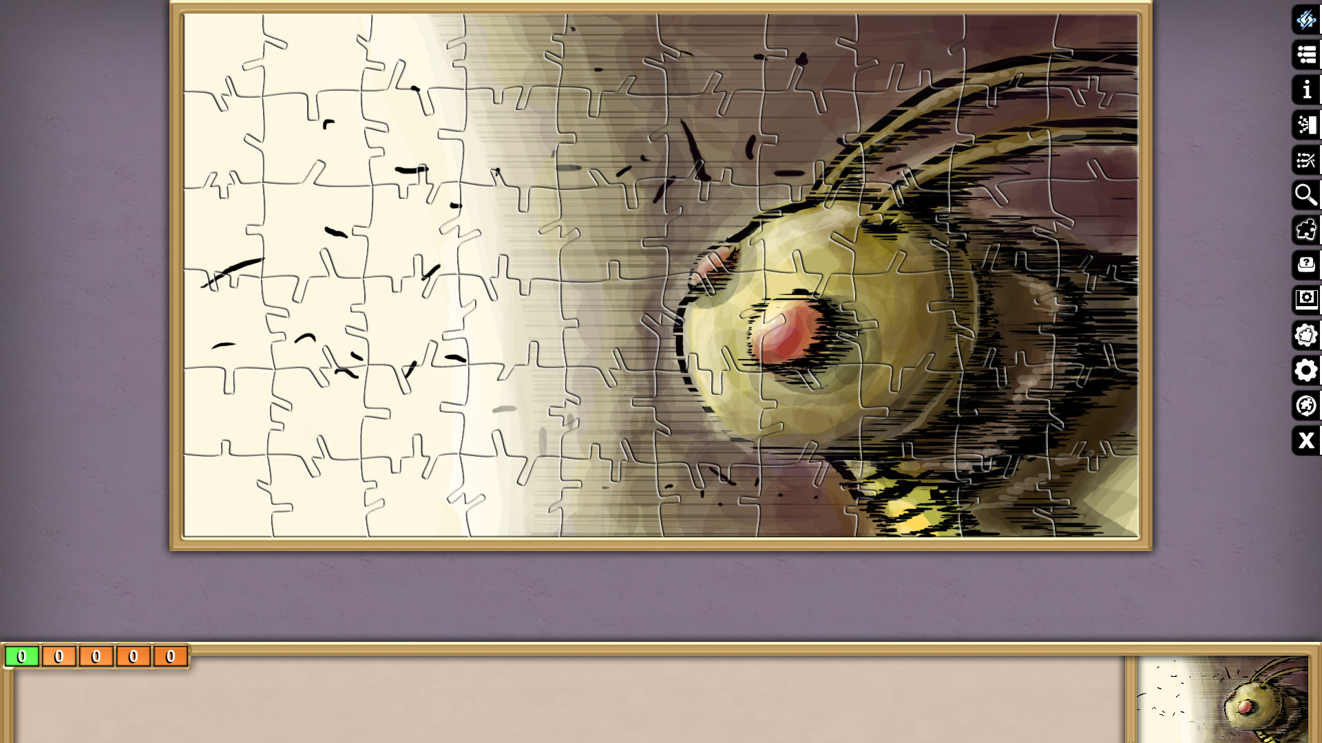 Jigsaw Puzzle Pack - Pixel Puzzles Ultimate: PP2 RADical ROACH #8