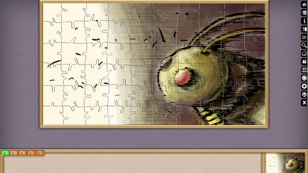 Pixel Puzzles Ultimate - Puzzle Pack: PP2 RADical ROACH