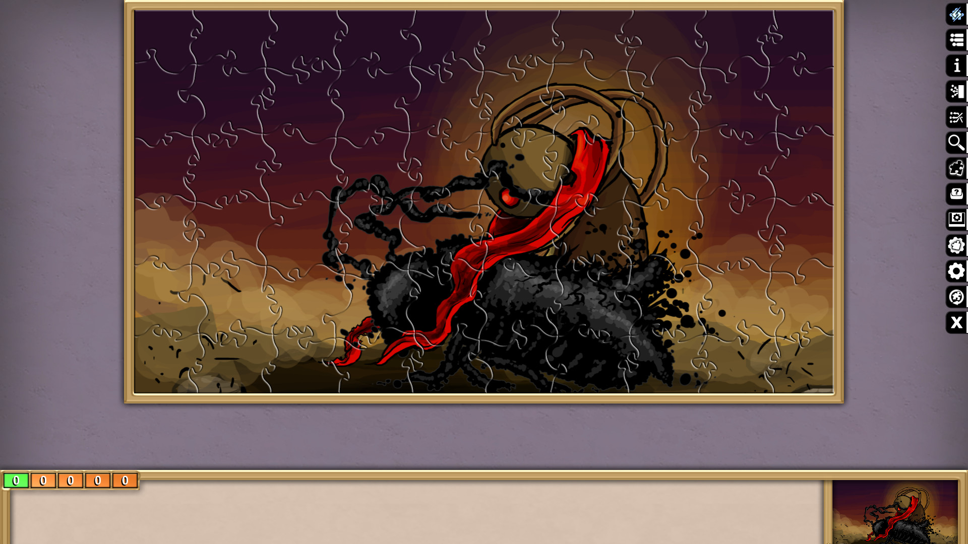 Jigsaw Puzzle Pack - Pixel Puzzles Ultimate: PP2 RADical ROACH #3